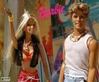 Barbie ve Ken yazın